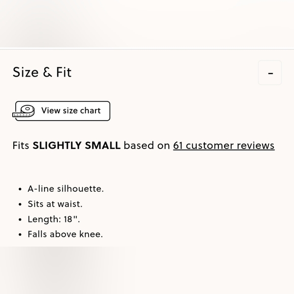 J. Crew Faux Leather A-Line Mini-Skirt NWT Sz 10 - Picture 6 of 6